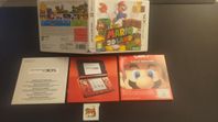 Super Mario 3D Land Nintendo 3DS