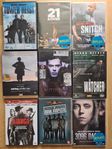 Action - thriller - DVD filmer - film - films