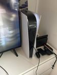ps5 + 27 spel 