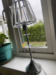 Bordslampa kristall 