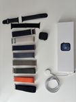 Apple Watch Series 9 (GPS) 45 mm - 99% batterihälsa,