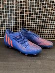 Adidas Predator storlek 44