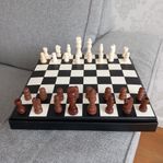 Schack spel. Chess