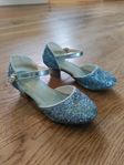 Glittriga skor strl 30