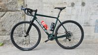 Ridley Kanzo Adventure Carbon med RS Rudy Ultimate XPLR