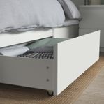 Sänglådor 2 st. MALM/IKEA nya helt oanvända. Passa på!
