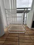 Elfa trådbackar backsystem