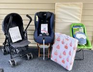 Startkit till barnbarnen