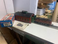 märklin 3030 och lokstall