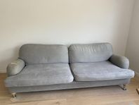 Howard 3-sits soffa