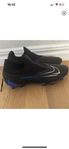 NIKE PHANTOM GX PRO FG SHADOW - SVART/CHROME/HYPER ROYAL