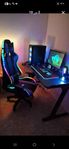 Gaming setup 