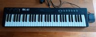Midi-keyboard