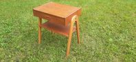 Sängbord teak