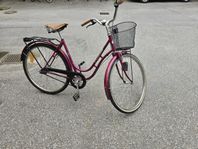 en nostalogi cresent  cykel 