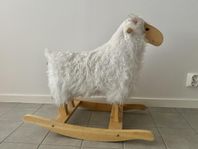 gunghäst/får 