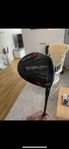 Taylormade stealth fairway 3a med ett ventus senior skaft