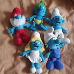 Smurfarna samling