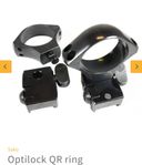 Optilock QR ring