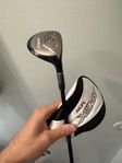 Callaway apex uw 19” x-stiff