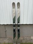 Stöckli Stormrider 102 182 cm 22/23