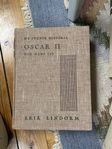 sex Volymer av Ny svensk Historia av Erik Lindorm. 