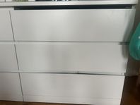 IKEA Malm byrå 