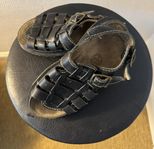 VINTAGE DOC MARTENS PLATTFORMSANDALER