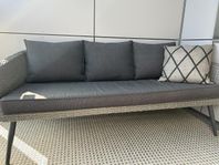 Soffa utomhus