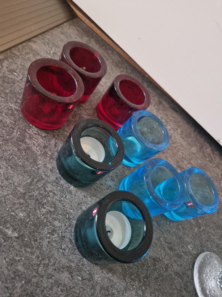 Iittala Marimekko ljuslyktor ...