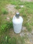 Nybytt p19 gasolflaska