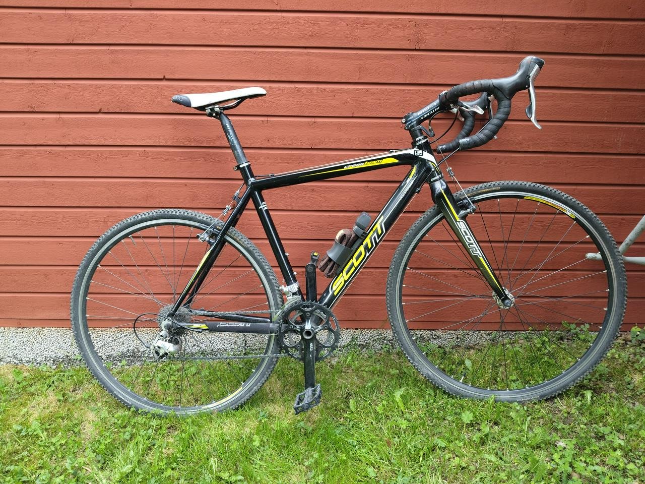 SCOTT CX team Cyclocross