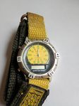 Herr klocka 5 ATM Water resistant quartz.