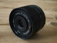 Sony Zeiss FE 35mm f/2.8 ZA T*