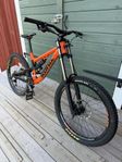 Kona Precept 200 - 26 tum (Downhill)