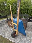 Skottkärra stor 110 liter Fågelsta