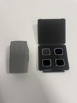 DJI Air 2 batteri + ND-filter