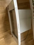 Electrolux silence tech fläkt 60 cm underbyggd