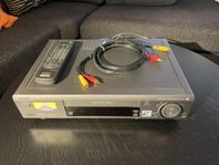 Sony VCR/Video Spelare