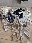 Klädpaket 62/68, PoP, Newbie och Adidas