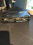 MSI RTX 3070 Ventus overcklocked