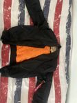 Alpha Industries Bomberjacka - black