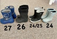 Pojkskor 24,25,26,27