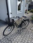 elcykel monark trasigt batteri