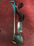 Bosch batteridriven grästrimmer