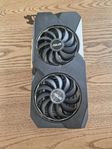 Asus Dual RTX 3070 -08G Geforce