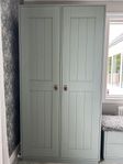 Klädskåp från Norrgavel