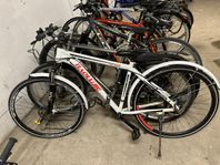 Hybrid damcykel av märket Baolujie.