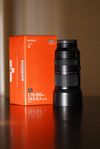 Sony E 70-350mm F4.5-6.3 G OSS