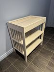 Skötbord Ikea Gulliver